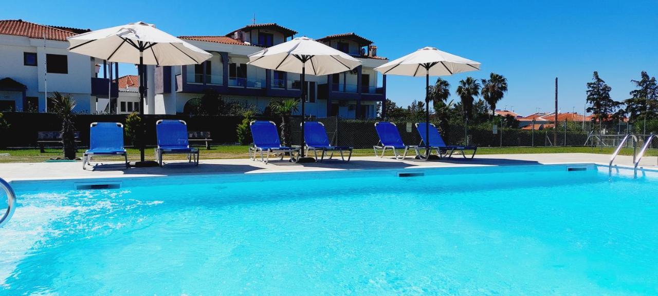 Paramithi Luxury Apartments Никити Экстерьер фото