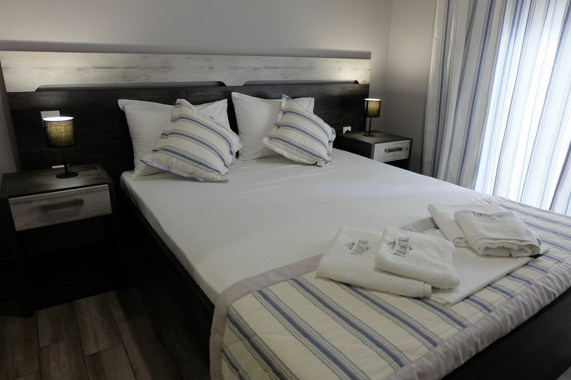 Paramithi Luxury Apartments Никити Экстерьер фото